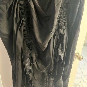 Steampunk pirate dress costume